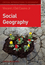 Social Geography: A Critical Introduction (1405155000) cover image