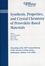 Synthesis, Properties, and Crystal Chemistry of Perovskite-Based Materials: Proceedings of the 106th Annual Meeting of The American Ceramic Society, Indianapolis, Indiana, USA 2004 (1574981900) cover image