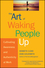 The Art of Waking People Up: Cultivating Awareness and Authenticity at Work (0787963801) cover image