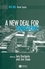 A New Deal for Transport?: The UK's struggle with the sustainable transport agenda (1405106301) cover image