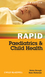 Rapid Paediatrics and Child Health, 2nd Edition (1405193301) cover image