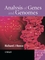 Analysis of Genes and Genomes (0470843802) cover image