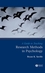 A Guide to Teaching Research Methods in Psychology (1405154802) cover image