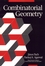 Combinatorial Geometry (0471588903) cover image
