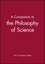 A Companion to the Philosophy of Science (0631230203) cover image