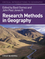 Research Methods in Geography: A Critical Introduction (1405107103) cover image
