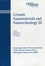 Ceramic Nanomaterials and Nanotechnology III: Proceedings of the 106th Annual Meeting of The American Ceramic Society, Indianapolis, Indiana, USA 2004 (1574981803) cover image