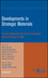 Developments in Strategic Materials, Volume 29, Issue 10 (0470345004) cover image