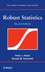 Robust Statistics, 2nd Edition (0470129905) cover image