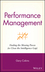 Performance Management: Finding the Missing Pieces (to Close the Intelligence Gap) (0471576905) cover image