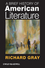 A Brief History of American Literature (1405192305) cover image