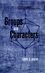Groups and Characters (0471163406) cover image
