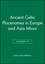 Ancient Celtic Placenames in Europe and Asia Minor, Number 39 (1405145706) cover image