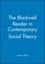 The Blackwell Reader in Contemporary Social Theory (0631206507) cover image