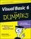Visual Basic 6 For Dummies (0764503707) cover image