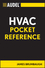 Audel HVAC Pocket Reference (0764588109) cover image