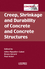 Creep, Shrinkage and Durability of Concrete and Concrete Structures: CONCREEP 7 (1905209509) cover image