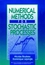 Numerical Methods for Stochastic Processes (0471546410) cover image