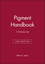 Pigment Handbook, 3 Volume Set, 2nd Edition (0471600210) cover image