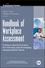 Handbook of Workplace Assessment (0470401311) cover image
