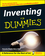 Inventing For Dummies (0764542311) cover image