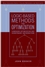 Logic-Based Methods for Optimization: Combining Optimization and Constraint Satisfaction (0471385212) cover image