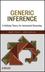 Generic Inference: A Unifying Theory for Automated Reasoning (0470527013) cover image
