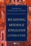 Reading Middle English Literature (0631231714) cover image