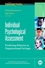 Individual Psychological Assessment: Predicting Behavior in Organizational Settings (0787908614) cover image