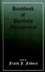 Handbook of Portfolio Management (1883249414) cover image