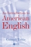 An Introduction To American English (0631197915) cover image