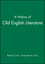 A History of Old English Literature (1405121815) cover image