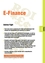 E-Finance: Finance 05.03 (1841123315) cover image