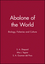 Abalone of the World: Biology, Fisheries and Culture (0852381816) cover image