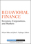 Behavioral Finance: Investors, Corporations, and Markets (0470499117) cover image