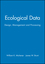 Ecological Data: Design, Management and Processing (0632052317) cover image