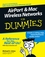 AirPortand MacWireless Networks For Dummies (0764589717) cover image