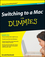 Switching to a Mac For Dummies, 2nd Edition (0470466618) cover image