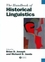 The Handbook of Historical Linguistics (0631195718) cover image