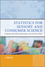 Statistics for Sensory and Consumer Science (0470518219) cover image