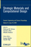 Strategic Materials and Computational Design, Volume 31, Issue 10 (0470921919) cover image
