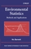 Environmental Statistics: Methods and Applications (0471489719) cover image