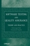 Software Testing and Quality Assurance: Theory and Practice (0471789119) cover image