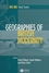 Geographies of British Modernity: Space and Society in the Twentieth Century (0631235019) cover image