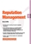 Reputation Management: Marketing 04.05 (1841122319) cover image