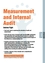 Measurement and Internal Audit: Operations 06.09 (184112401X) cover image