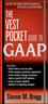 The Vest Pocket Guide to GAAP (0470767820) cover image
