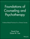 Foundations of Counseling and Psychotherapy: Evidence-Based Practices for a Diverse Society (0471433020) cover image