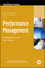 Performance Management: Putting Research into Action (0470192321) cover image