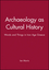 Archaeology as Cultural History: Words and Things in Iron Age Greece (0631196021) cover image